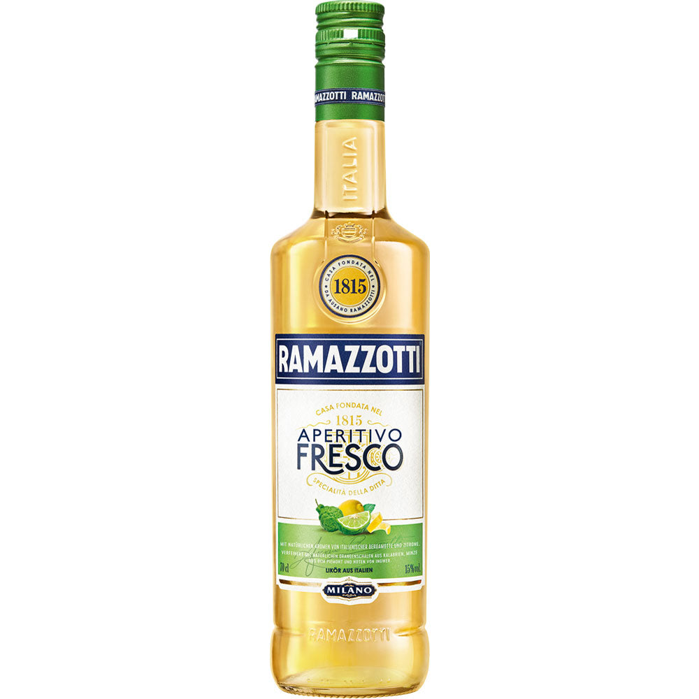 Ramazzotti Aperitivo Fresco 15% 0,7 Liter