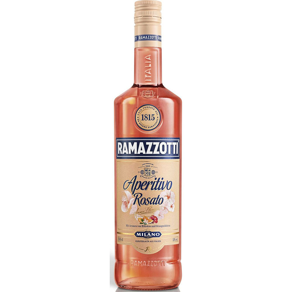 Ramazzotti Aperitivo Rosato 15% 1 Liter