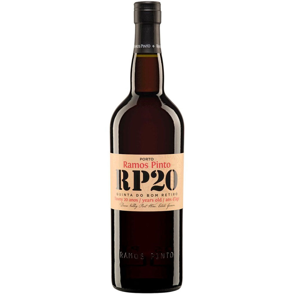 Ramos Pinto 20 Jahre Tawny Port 20,5% 0,75 Liter