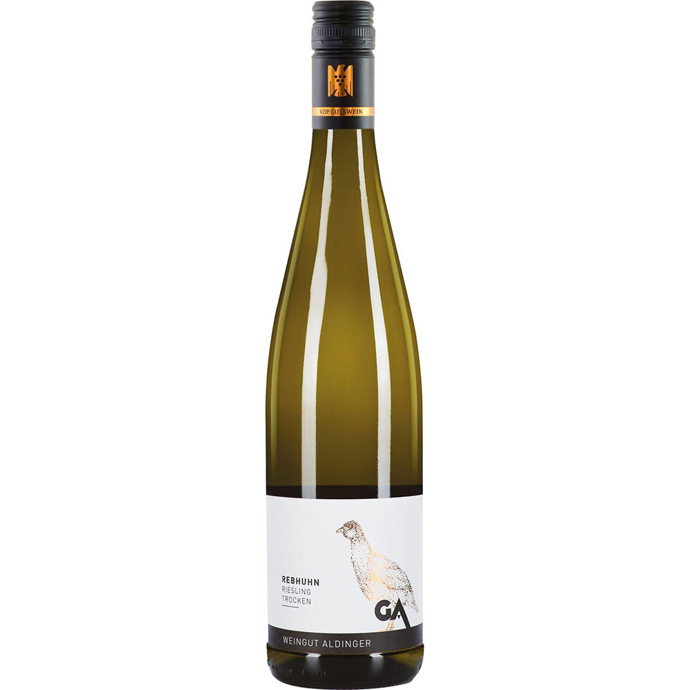 Aldinger Rebhuhn Riesling VDP Gutswein trocken 2023