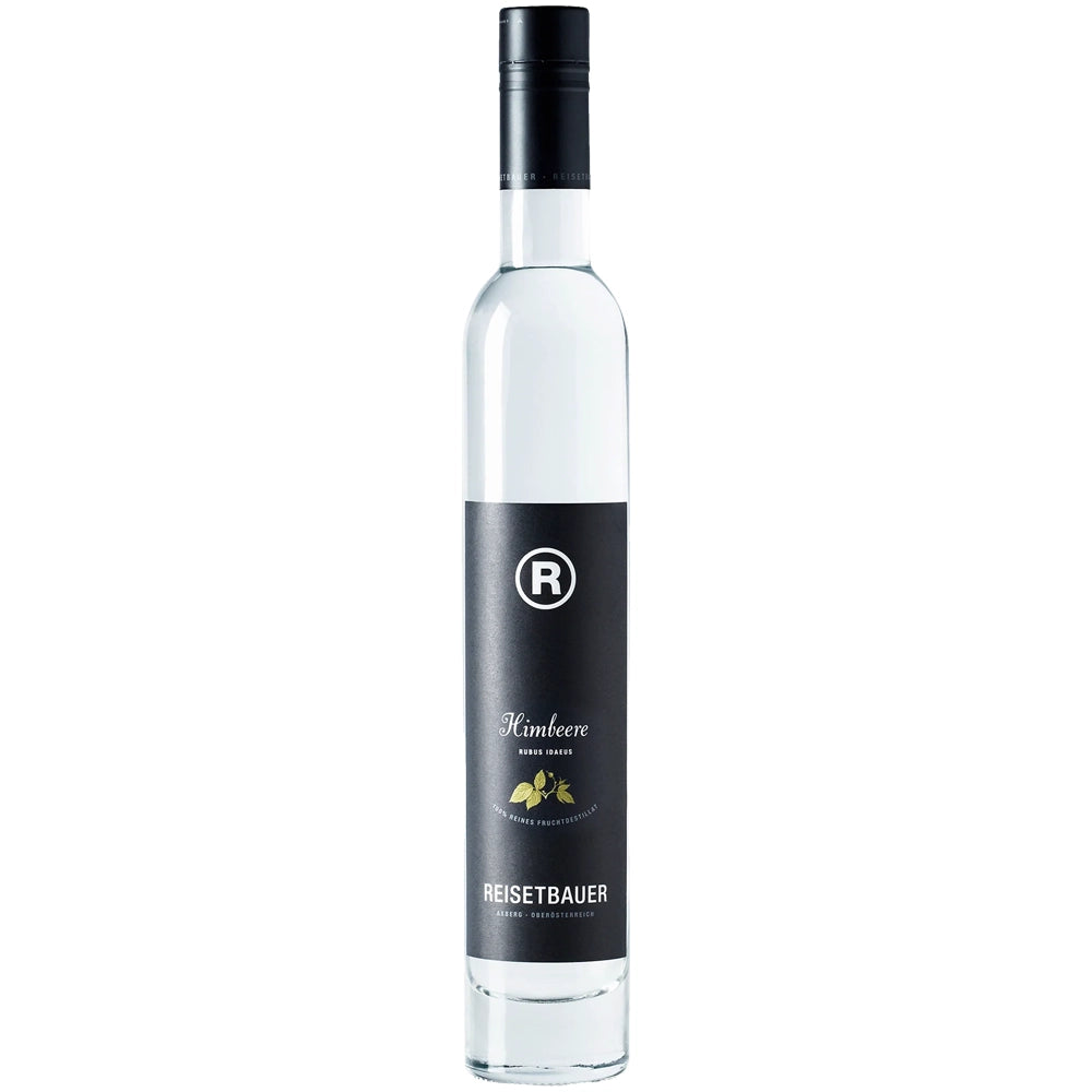 Reisetbauer Himbeerbrand 41,5% 0,35 Liter