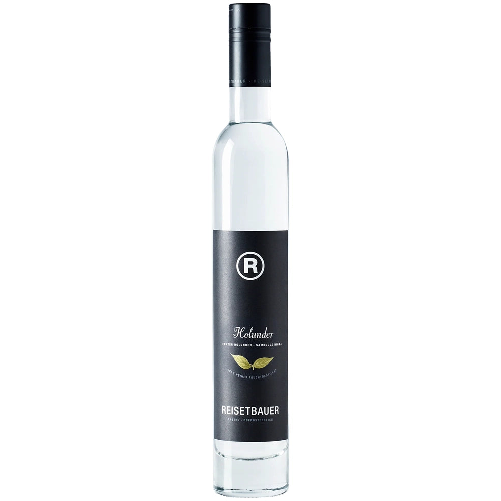 Reisetbauer Holunderbrand 41,5% 0,35 Liter