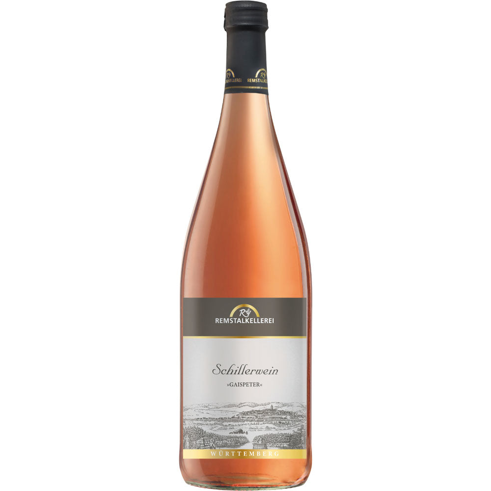 Remstalkellerei Schillerwein Gaispeter 12x 1 Liter (MEHRWEG)