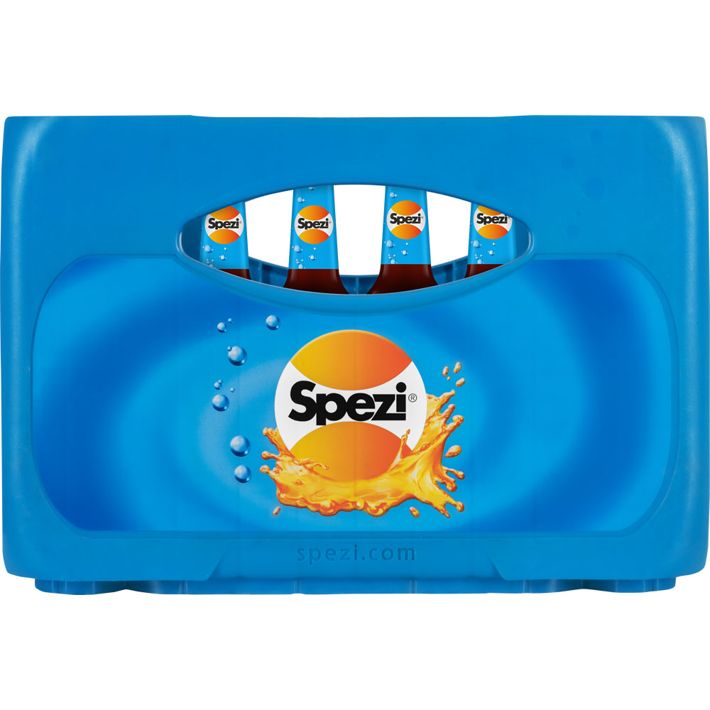 Riegele Spezi Original 24x 0,33 Liter (MEHRWEG)