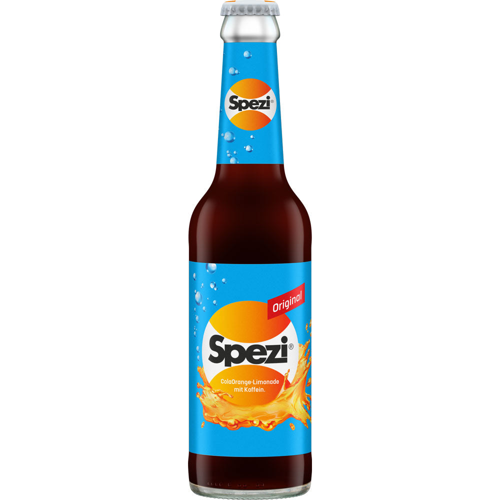 Riegele Spezi Original 24x 0,33 Liter (MEHRWEG)