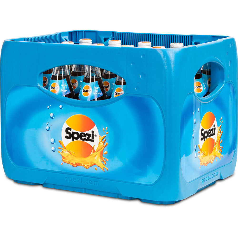 Riegele Spezi Original 20x 0,5 Liter (MEHRWEG)