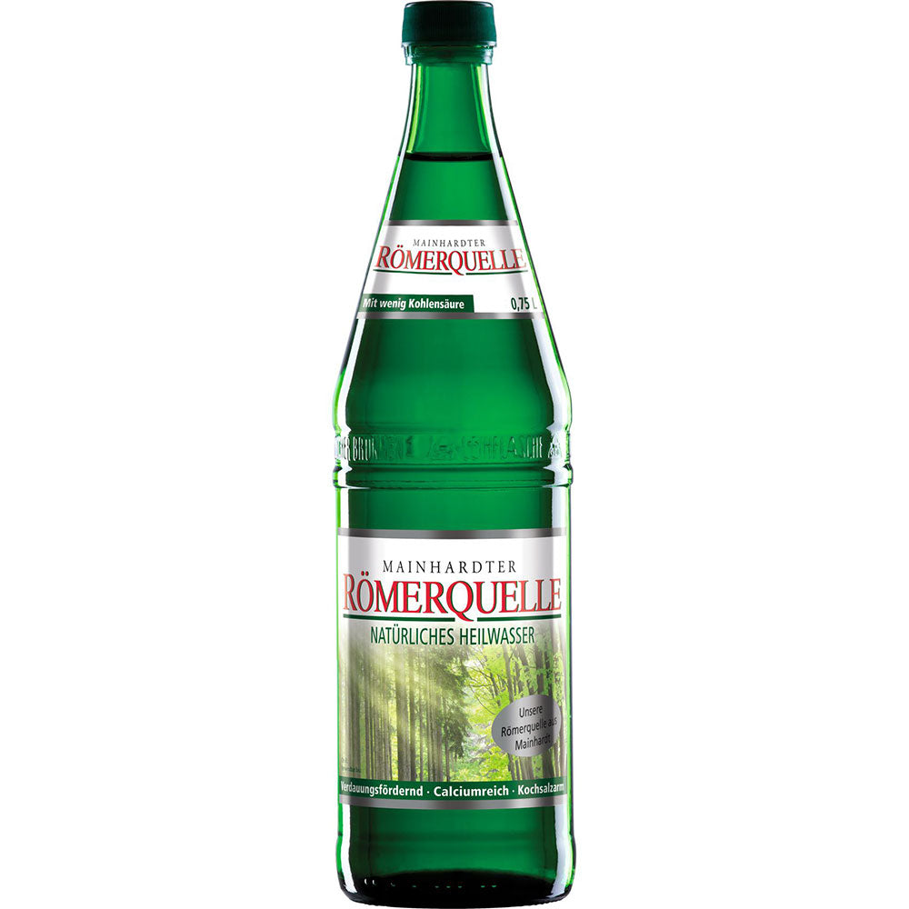 Römerquelle 12x 0,75 Liter (MEHRWEG)