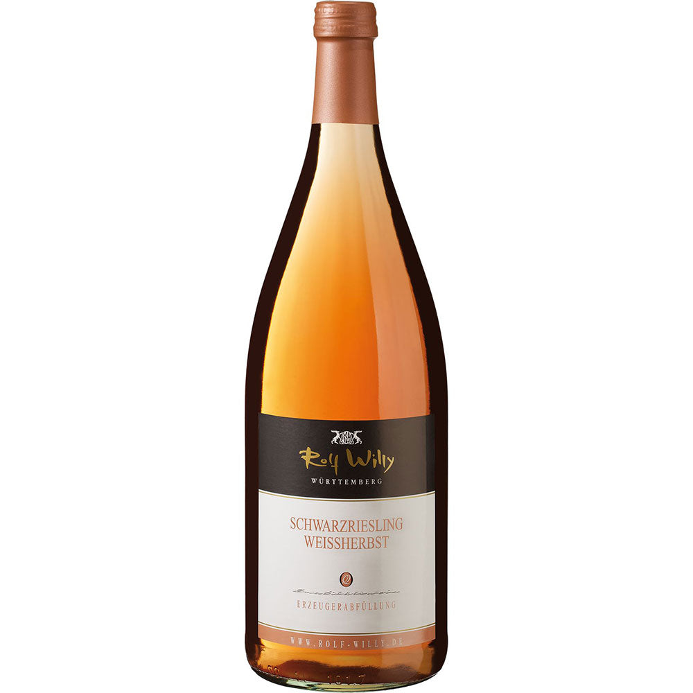 Rolf Willy Schwarzriesling Weißherbst 12x 1 Liter (MEHRWEG)