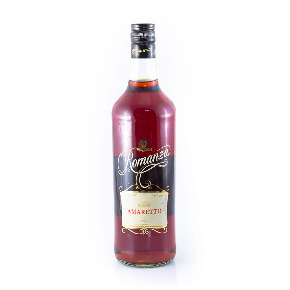 Amaretto Romanza 20% 1 Liter