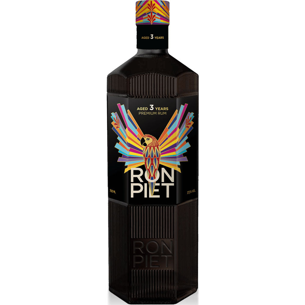 Ron Piet Premium Rum 3 Jahre 37,5% 0,7 Liter