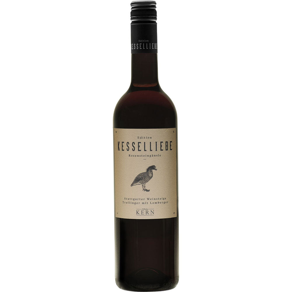 Wilhelm Kern Kesselliebe Rosensteingänsle Trollinger mit Lemberger 2022