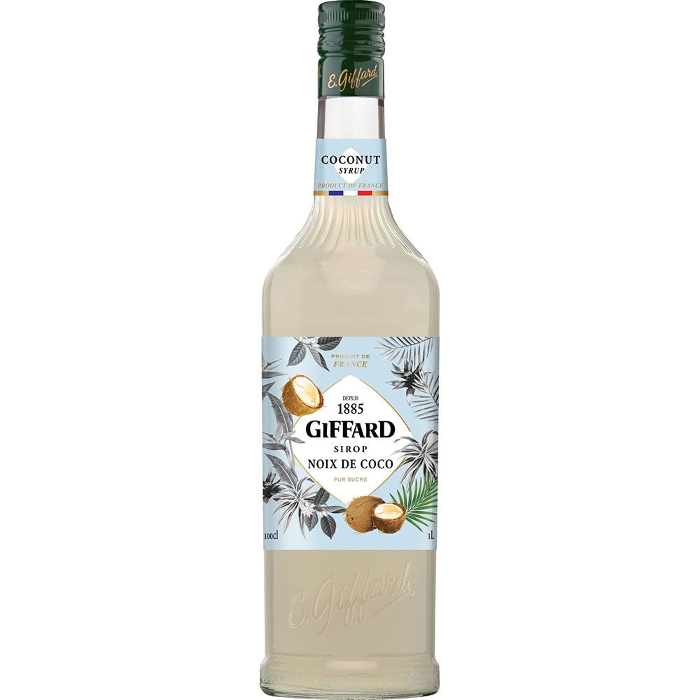 Giffard Kokos Sirup Noix de Coco 1 Liter