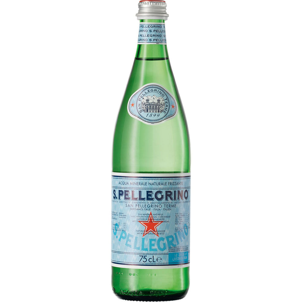 San Pellegrino 16x 0,75 Liter (MEHRWEG)