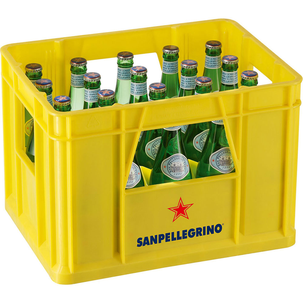 San Pellegrino 20x 0,5 Liter (MEHRWEG)