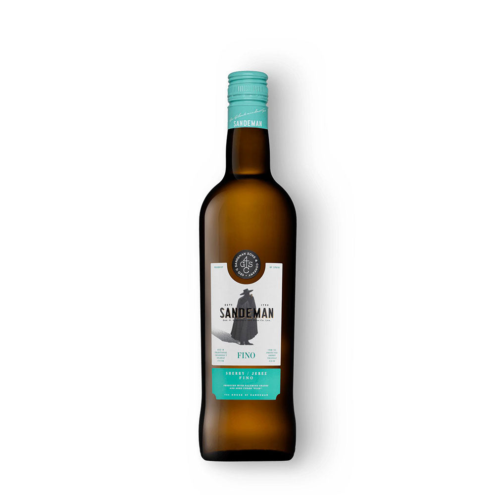 Sandeman Sherry Fino dry 15% 0,75 Liter