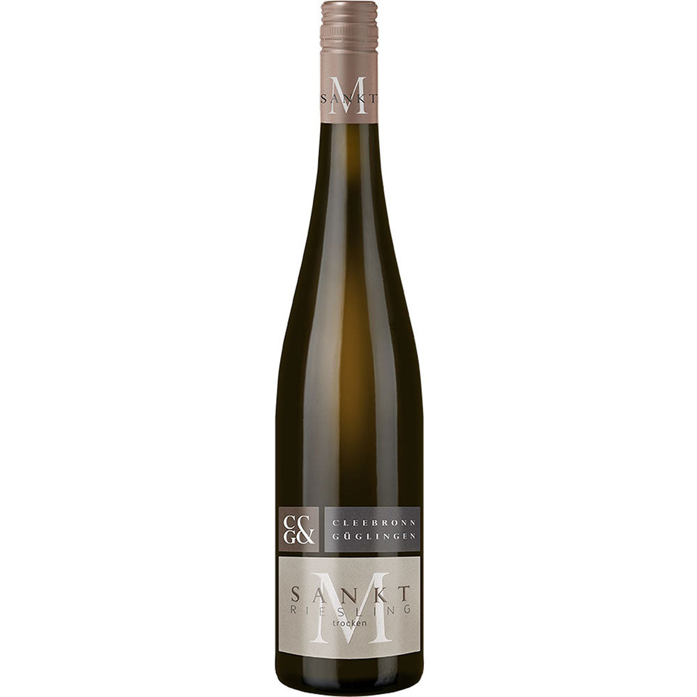 Weingärtner Cleebronn-Güglingen Sankt M. Riesling trocken 2024