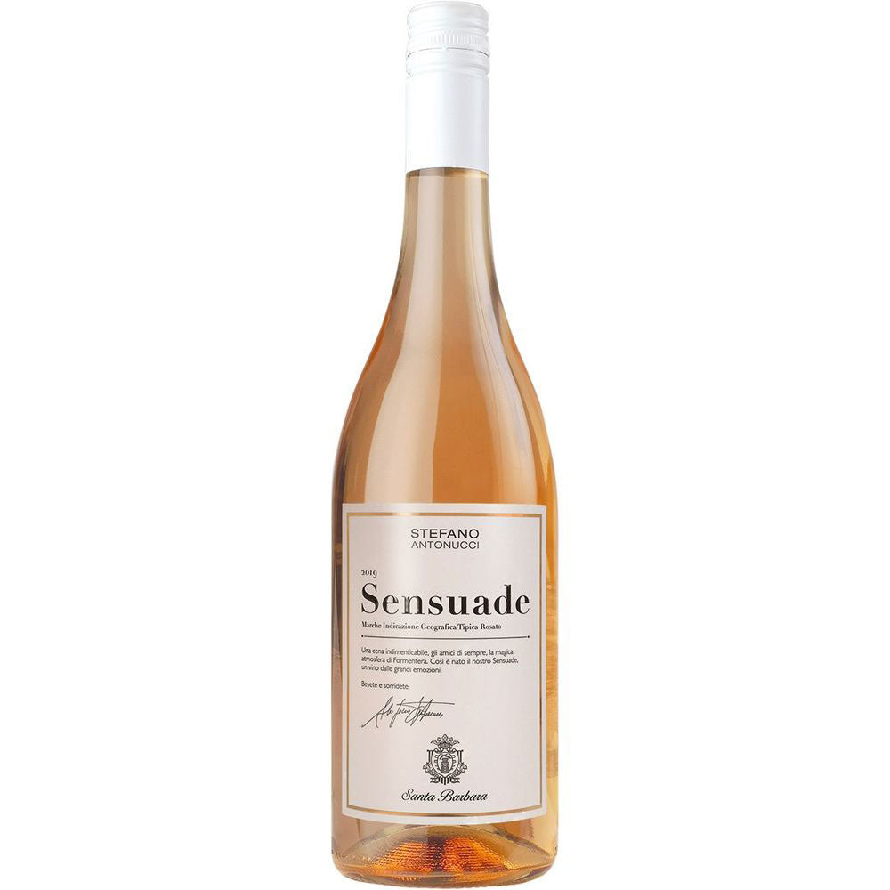 Santa Barbara Sensuade Rosato Marche IGT 2024