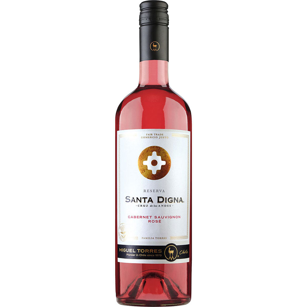 Miguel Torres Santa Digna Cabernet Sauvignon Rosé 2024