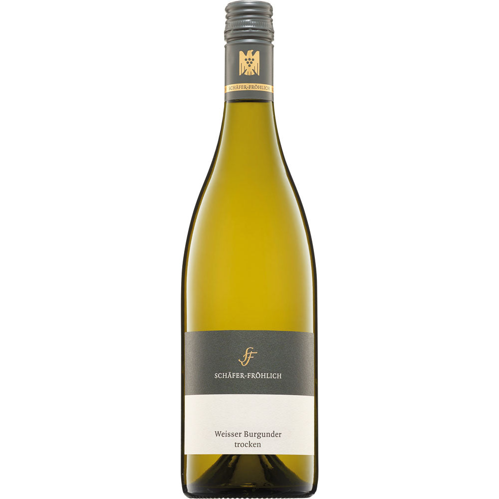 Schäfer-Fröhlich Weißburgunder trocken 2023