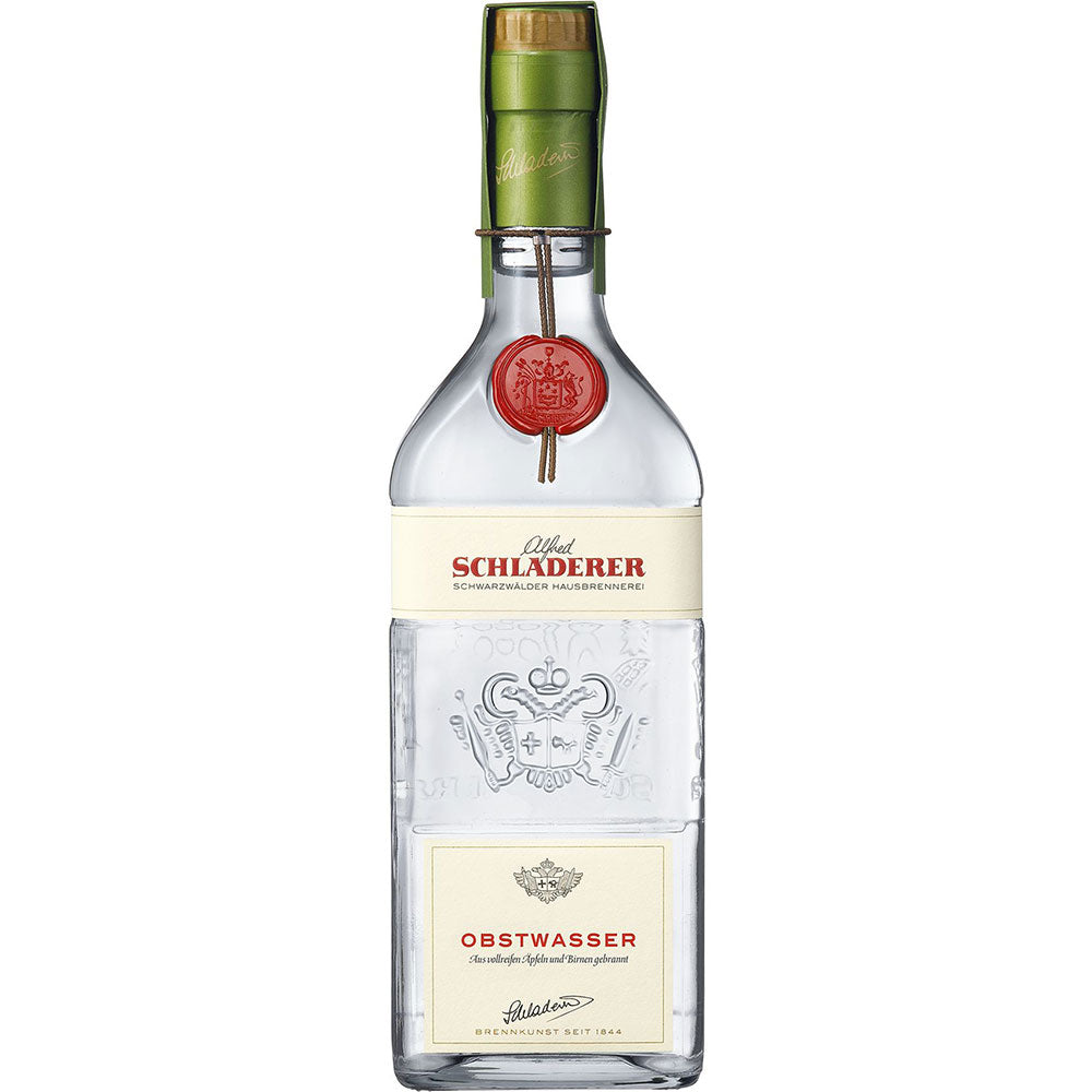 Schladerer Obstwasser 38% 0,7 Liter