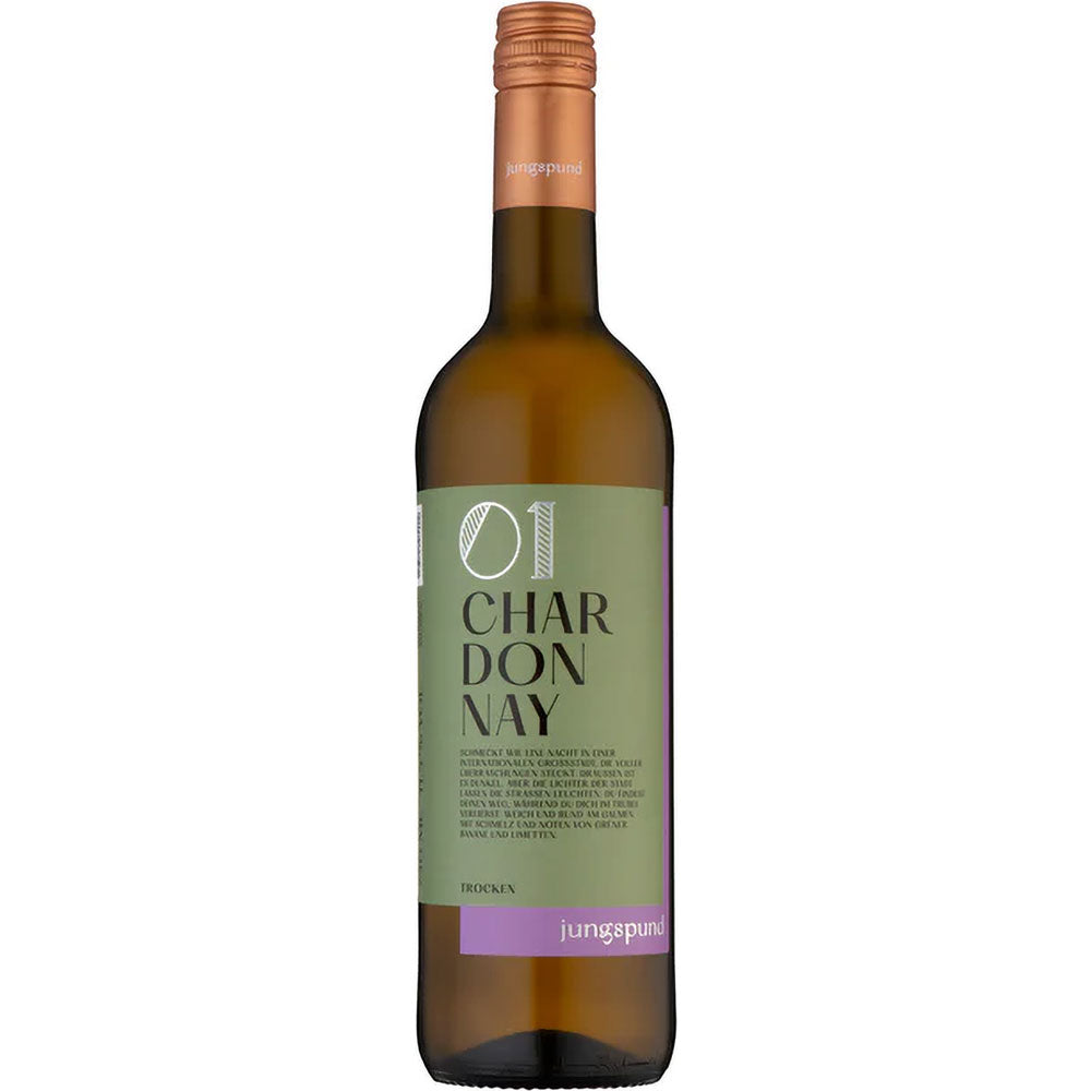 Schloss Affaltrach Jungspund Chardonnay trocken 2023