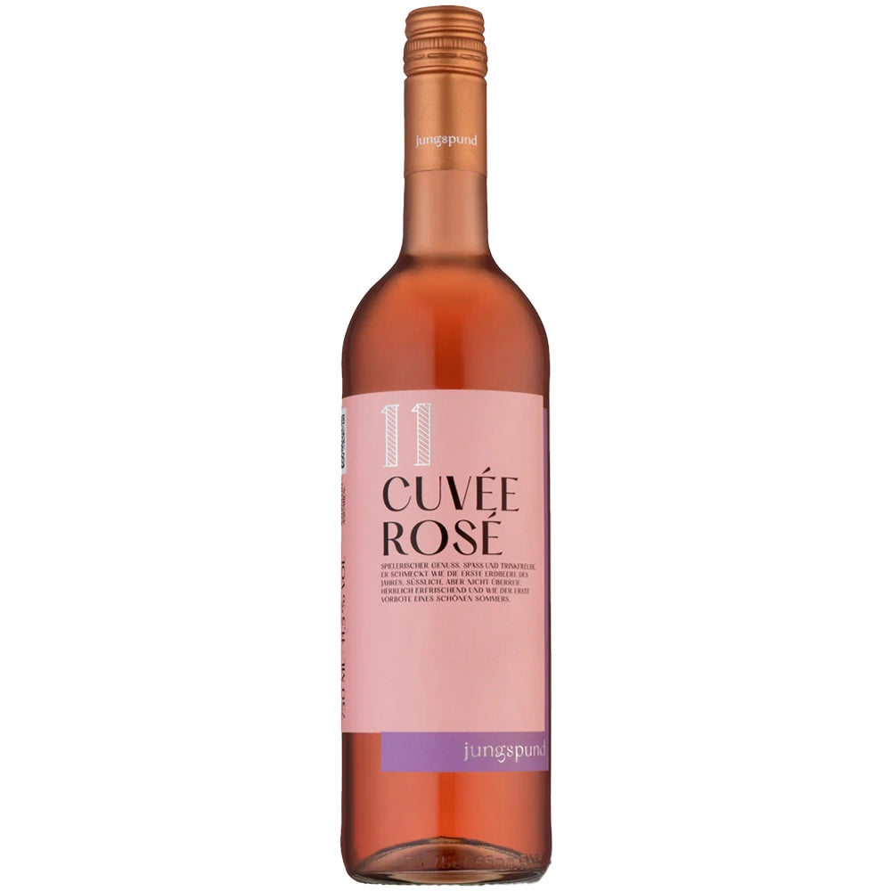 Schloss Affaltrach Jungspund Cuvée Rosé feinherb 2023