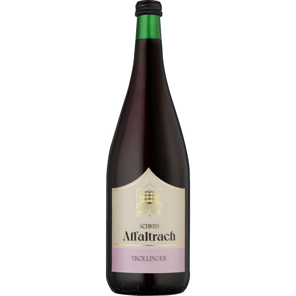 Schloss Affaltrach Trollinger 12x 1 Liter (MEHRWEG)