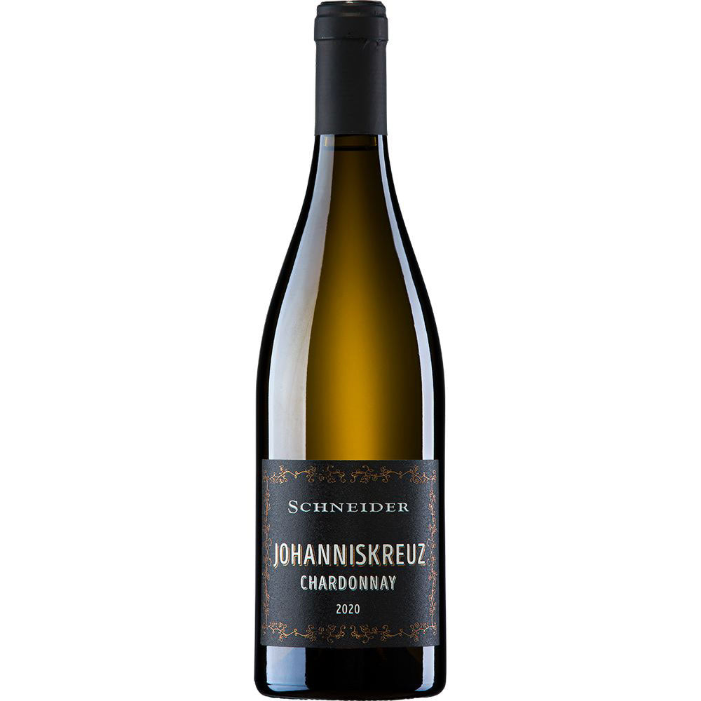 Markus Schneider Chardonnay Johanniskreuz trocken 2022