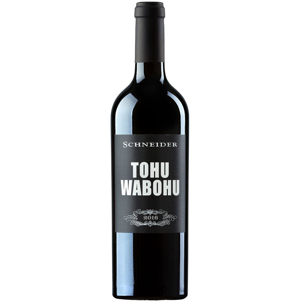 Markus Schneider Tohuwabohu Rotwein-Cuvée trocken 2020