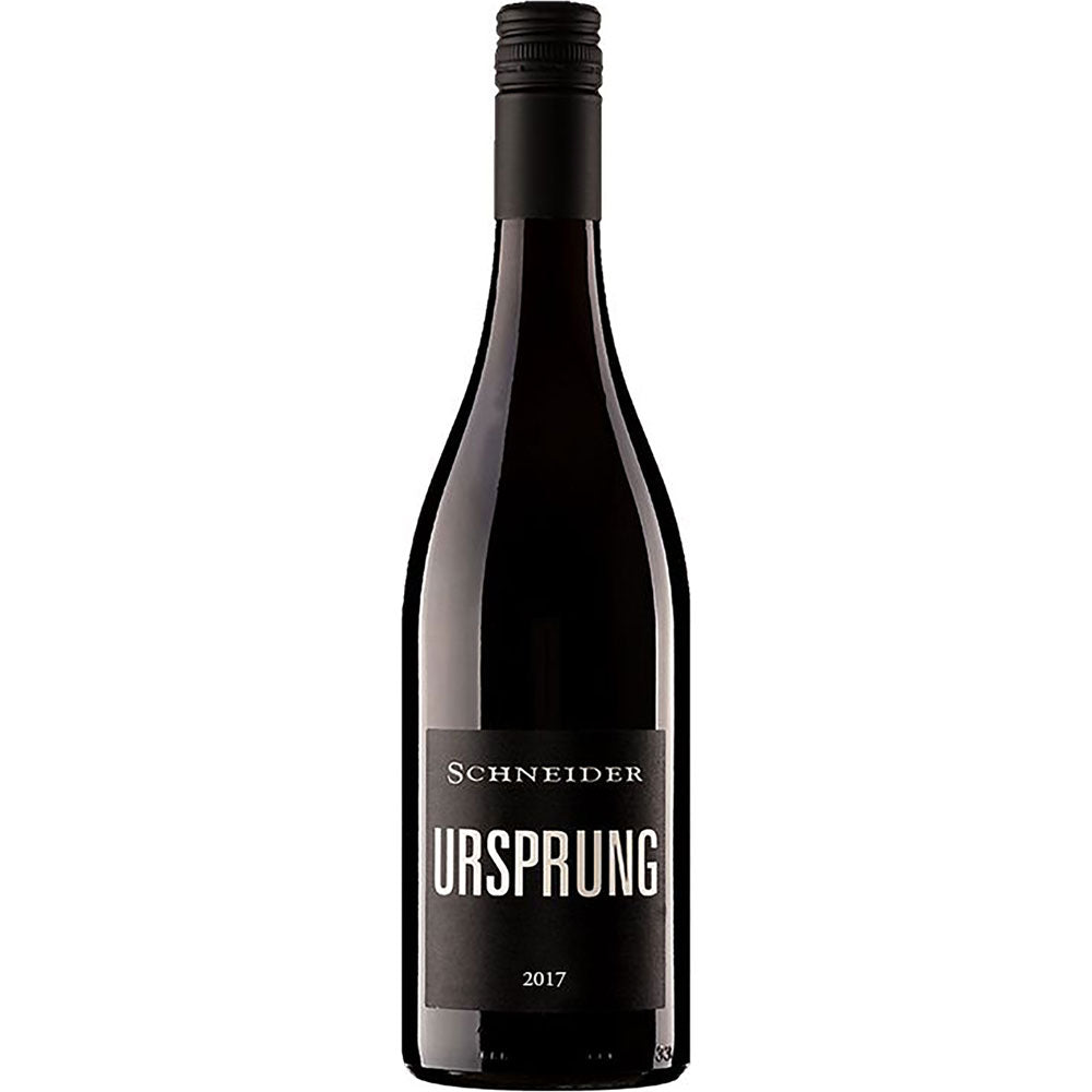 Markus Schneider Ursprung Rotwein-Cuvée trocken 2021