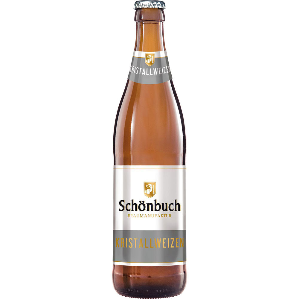 Schönbuch Bräu Kristall 20x 0,5 Liter (MEHRWEG)