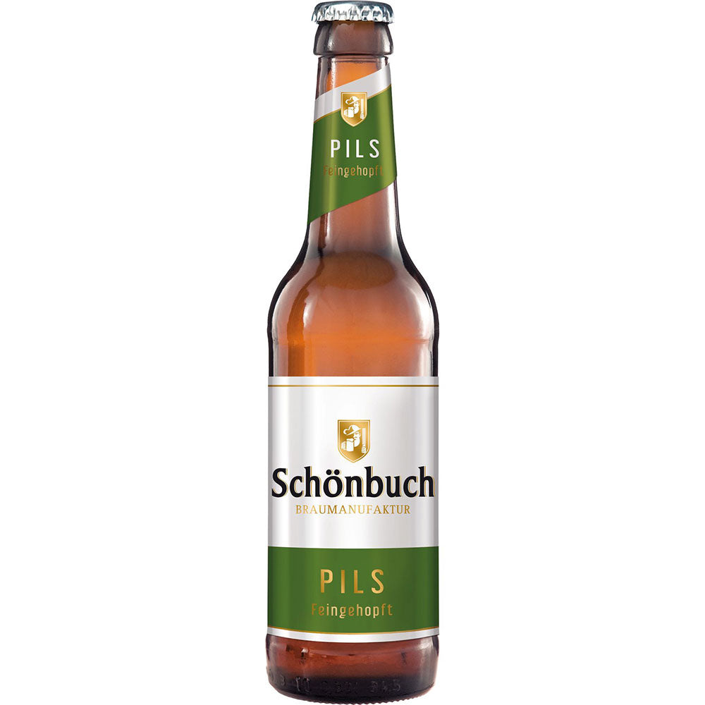 Schönbuch Bräu Pils 24x 0,33 Liter (MEHRWEG)