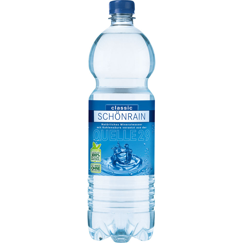 Schönrain Quelle Classic 9x 1 Liter PET (EINWEG)