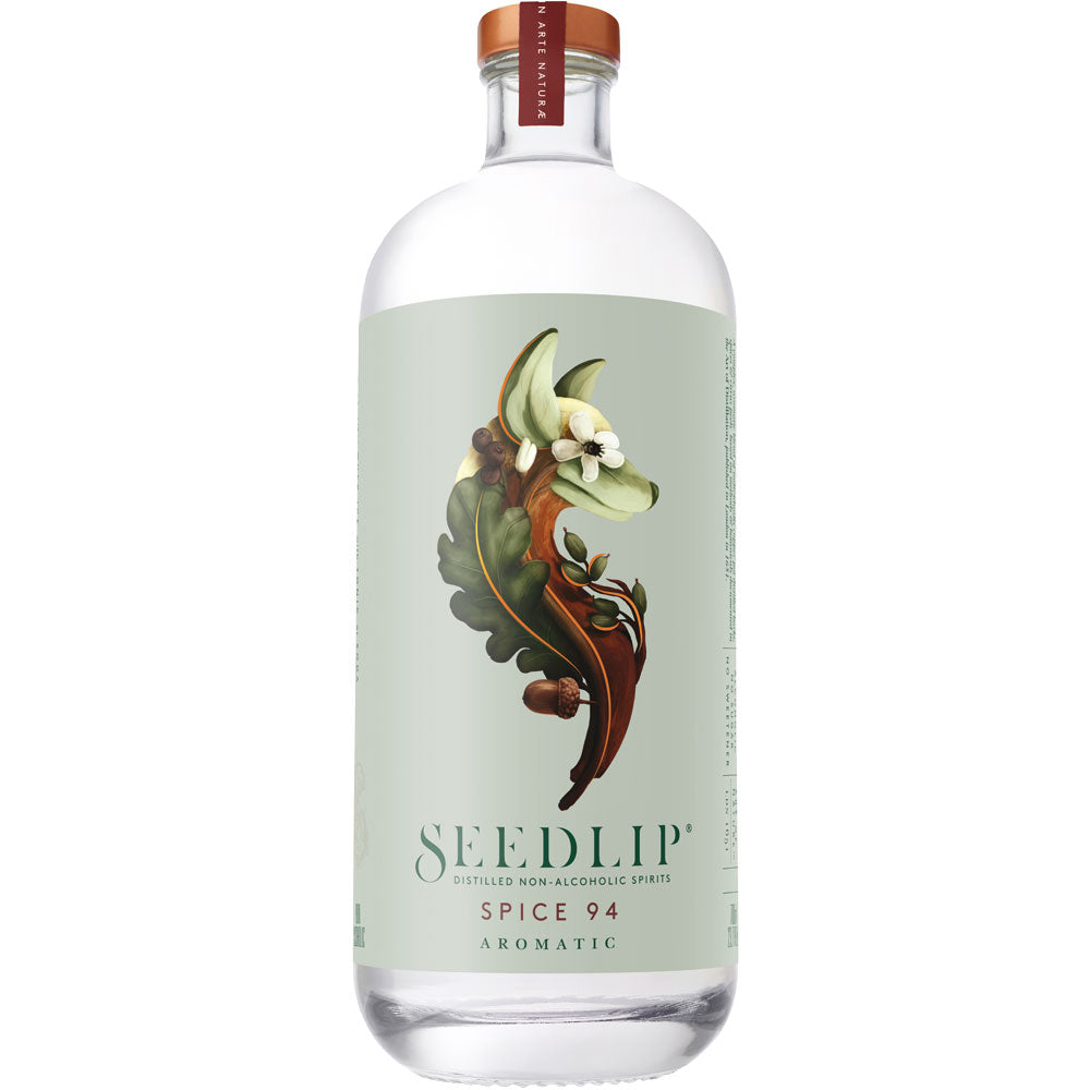 Seedlip Spice 94 Alkoholfreie Spirituose 0,7 Liter