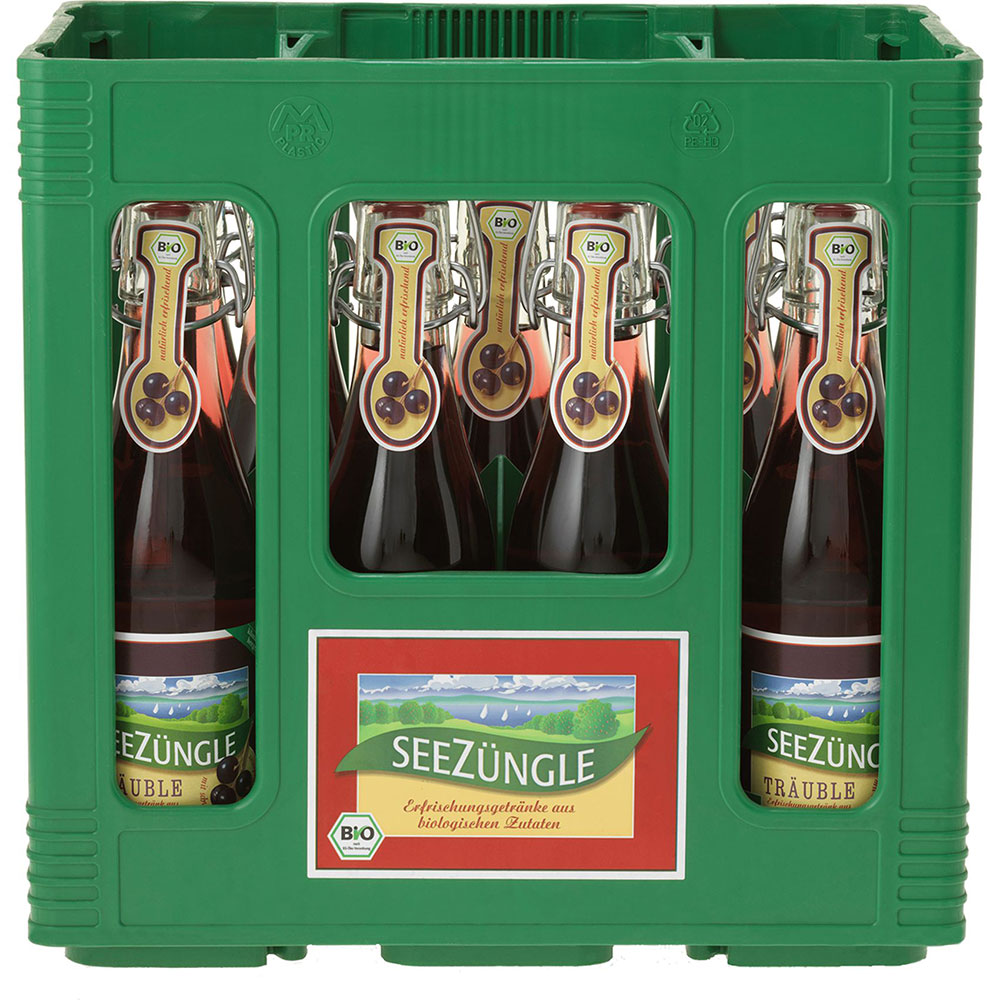 Seezüngle Träuble 11x 0,33 Liter (MEHRWEG)