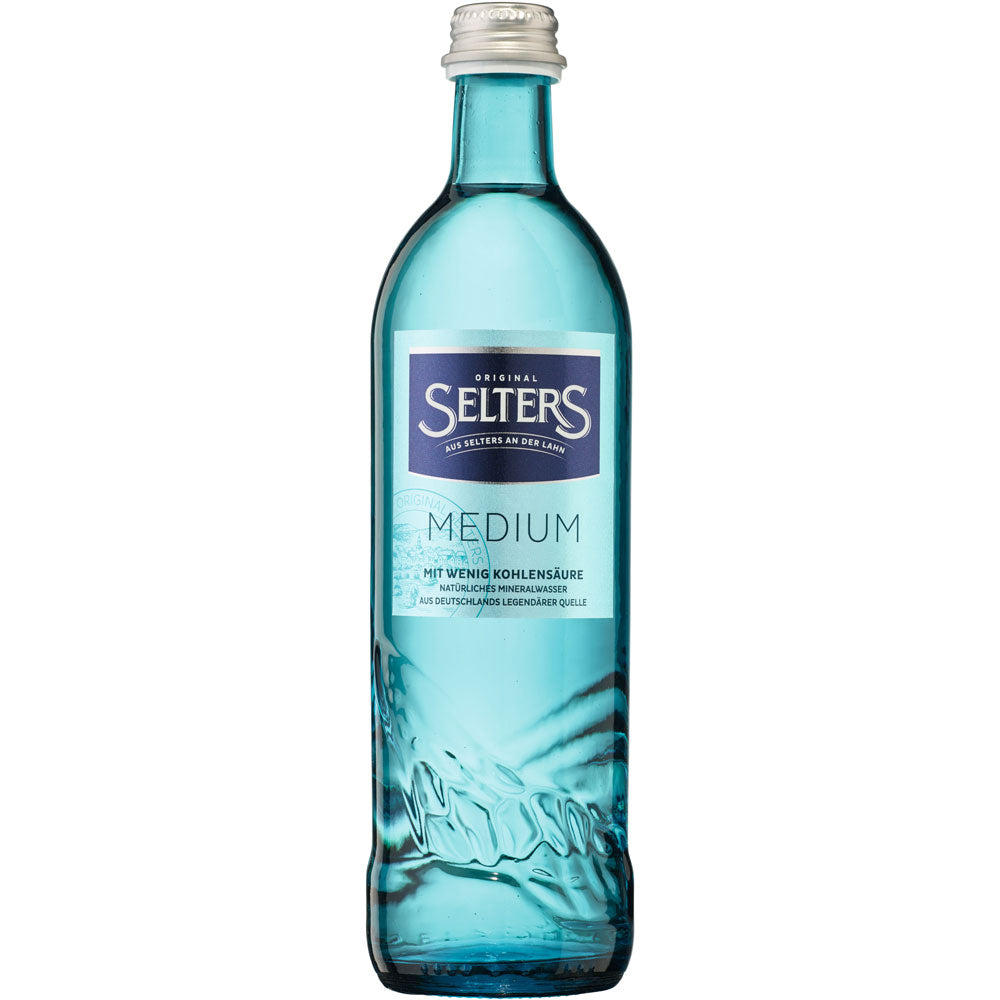 Selters Gastro Medium 20x 0,5 Liter (MEHRWEG)