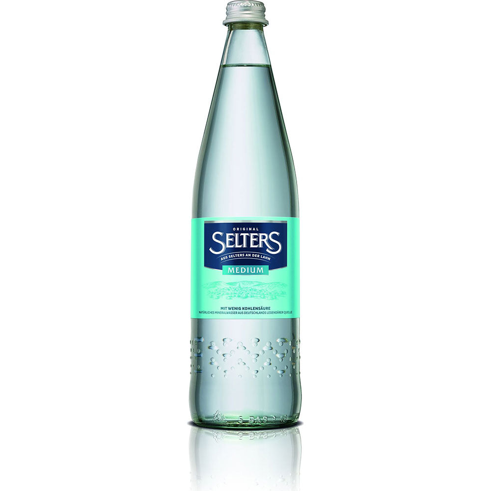 Selters Medium N2 12x 0,75 Liter (MEHRWEG)