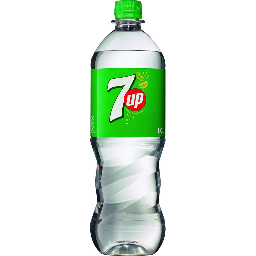 Seven Up PET 12x 1 Liter (MEHRWEG)