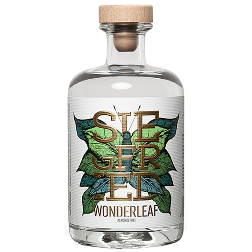 Siegfried Wonderleaf alkoholfrei 0,5 Liter
