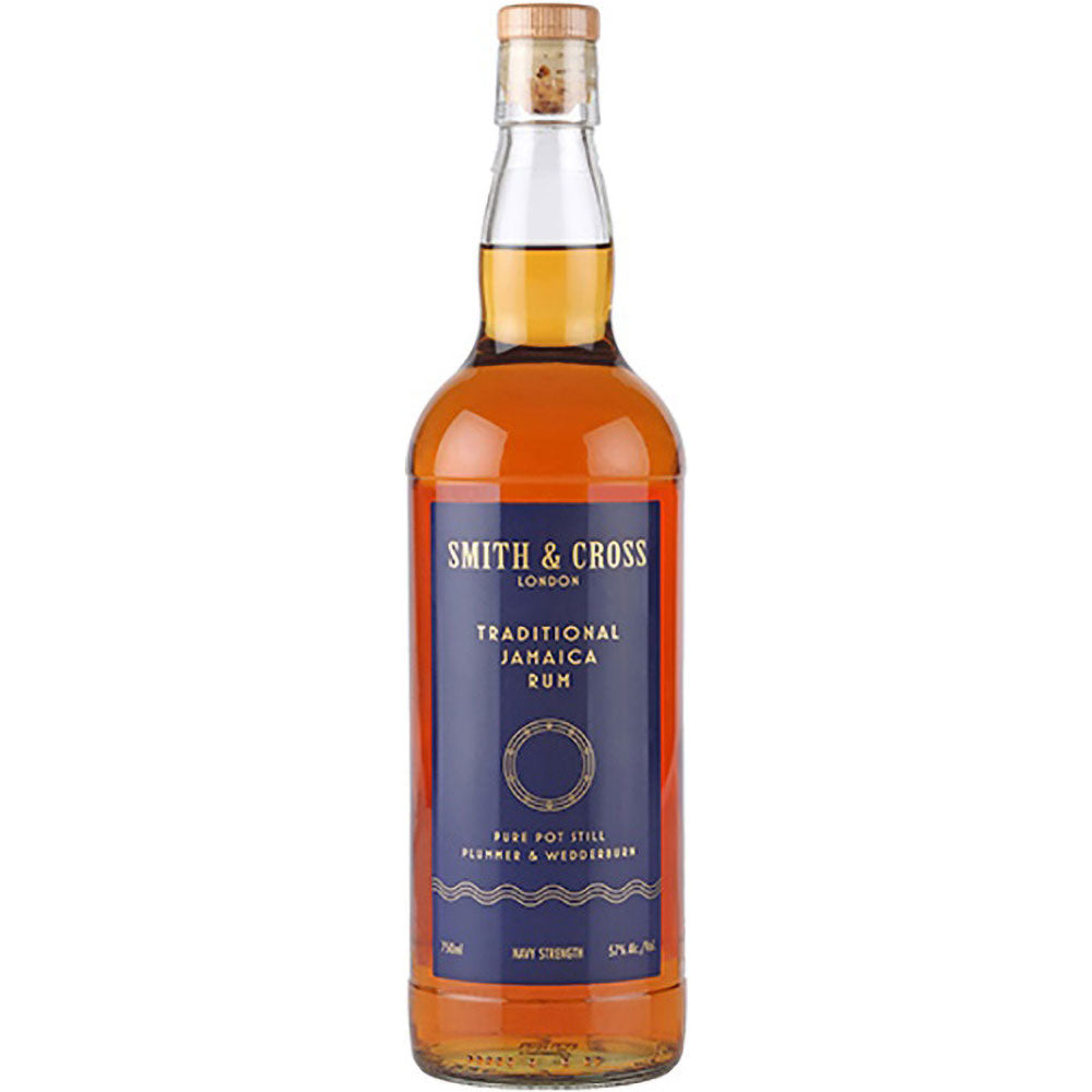 Smith & Cross Pure Pot Still Traditional Jamaica Rum 57% 0,7 Liter