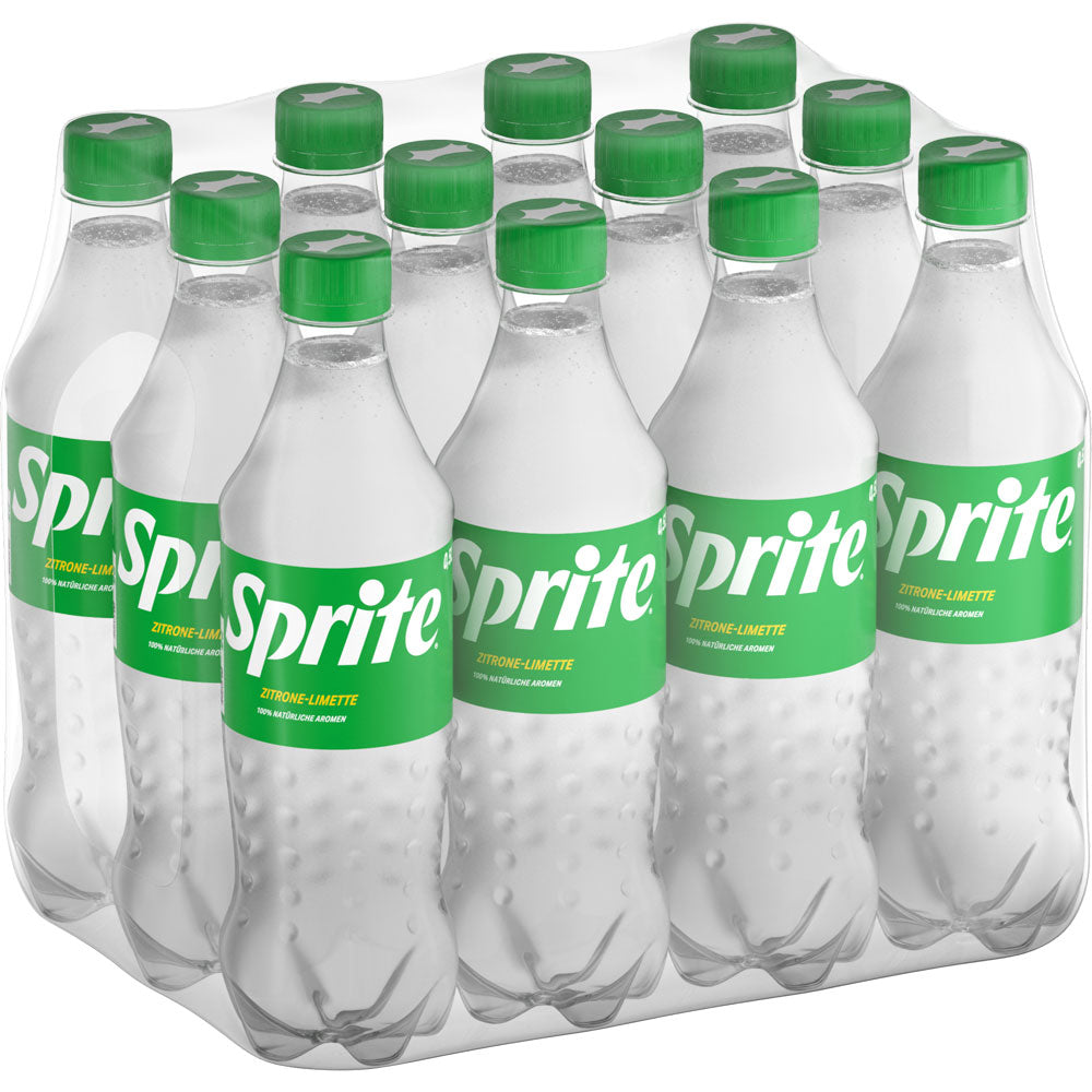 Sprite EW PET 12x 0,5 Liter (EINWEG)
