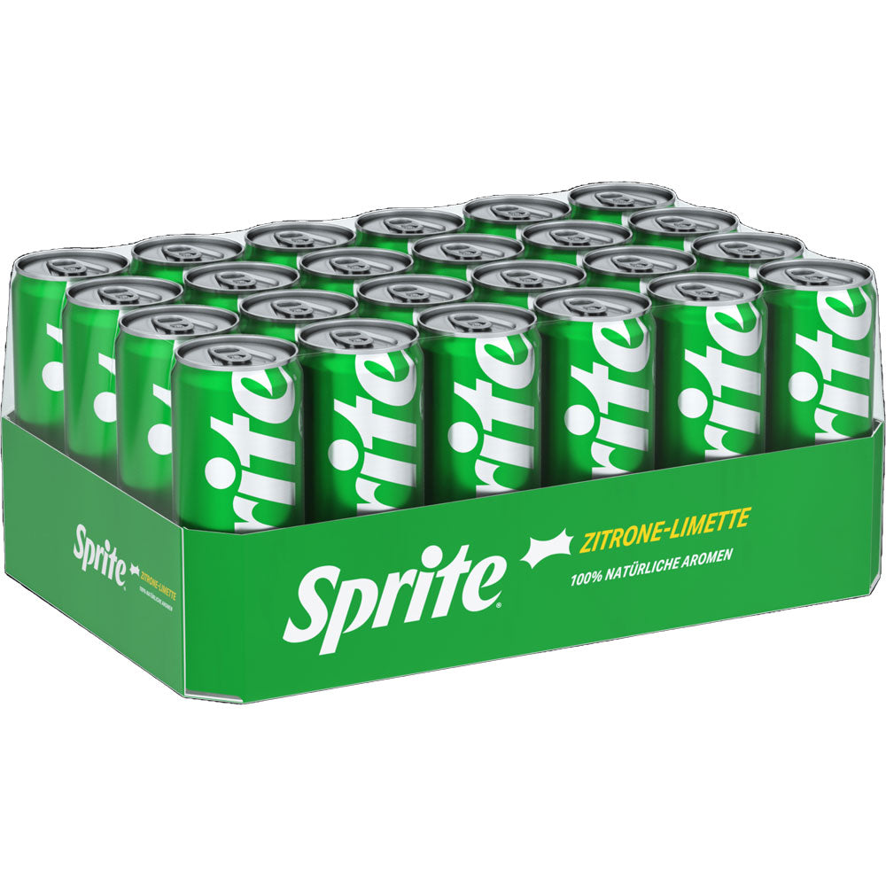 Sprite Dose 24x 0,33 Liter (EINWEG)