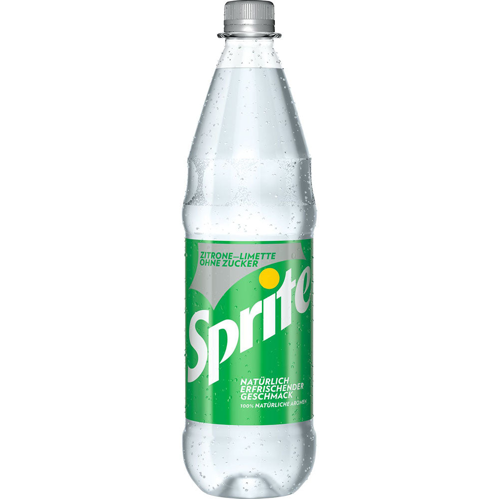 Sprite Zero PET 12x 1 Liter (MEHRWEG)