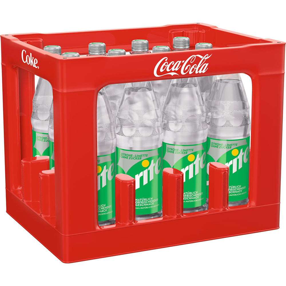 Sprite Zero PET 12x 1 Liter (MEHRWEG)