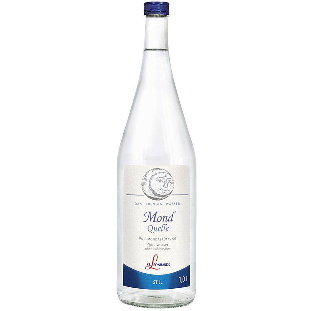 Mondquelle Still 6x 1 Liter (MEHRWEG)