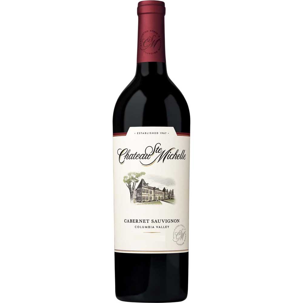 Ste. Michelle Cabernet Sauvignon Retro 2019