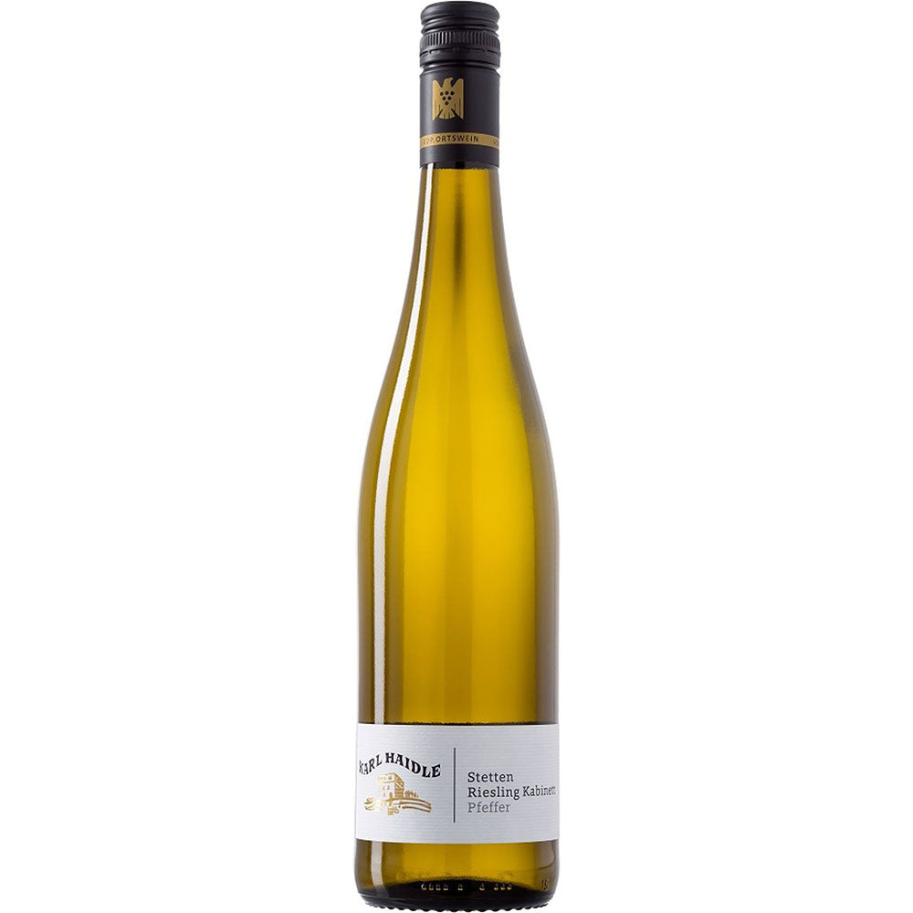 Karl Haidle Stetten Riesling Pfeffer Kabinett VDP 2023
