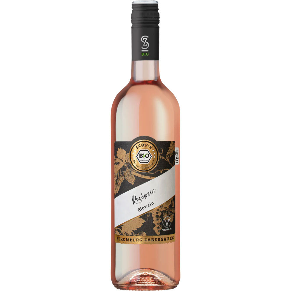 Weingärtner Stromberg-Zabergäu Biowein Rosé QbA halbtrocken 2022