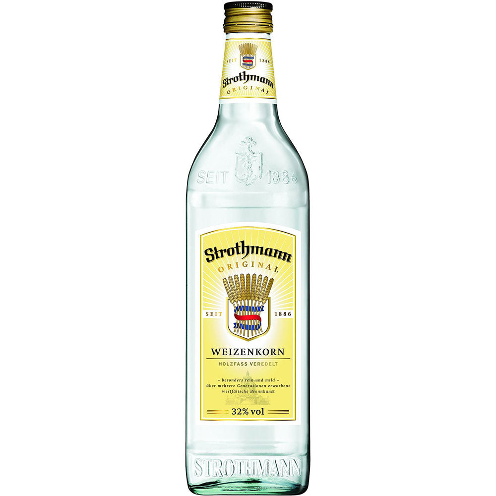 Strothmann Weizenkorn 32% 0,7 Liter