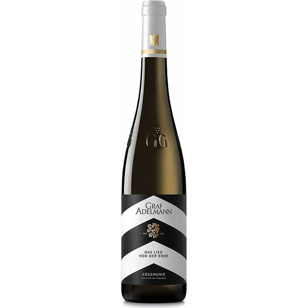 Graf Adelmann Süßmund Riesling GG Das Lied von der Erde trocken 2019